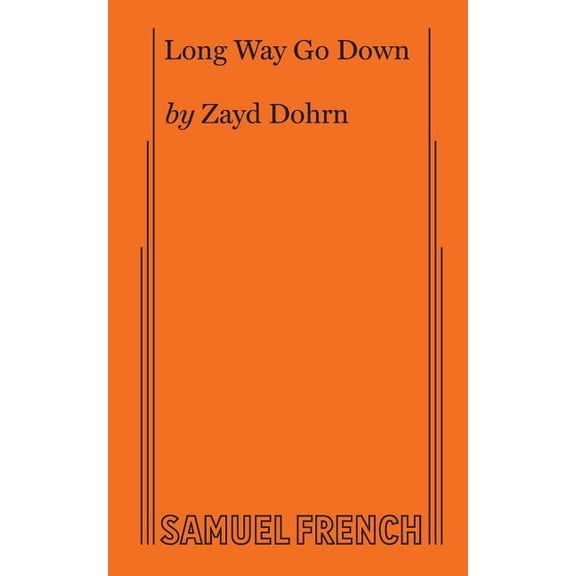 Long Way Go Down, (Paperback)