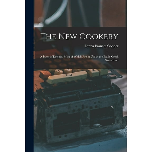 The New Cookery (Paperback)