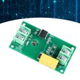 thumbnail image 1 of SCR Relay Module, ABS MOS Transistor Output Solid State Relay Board High Strength 1 Channel Anti Interference DC3 To 24V  for Appliances, 1 of 7