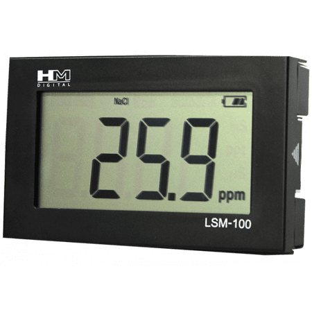 HM digital Commercial grade EC/TDS Monitor : LSM-100