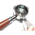 thumbnail image 2 of Basket Removal Tool Coffee Powder Cup Disassembly Stainless Steel Coffee Portafilter Basket Remover Espresso, 2 of 5