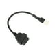 thumbnail image 4 of 6 Pin OBD2 Diagnostic Adapter, Portable Engine Fault Detector Tool Plastic Compact  For Repair ANGGREK Engine Fault Detector Tool, 4 of 8