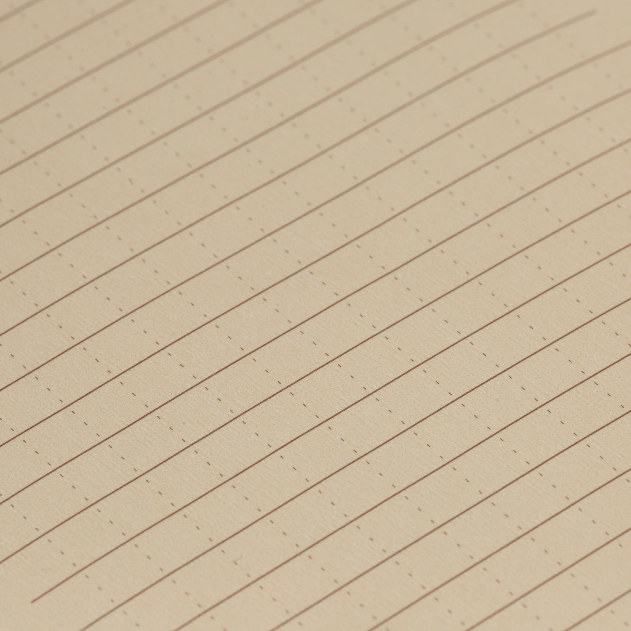 Rite in the Rain Weatherproof Loose Leaf Paper, 4.625" x 7", 32# Tan, Universal Pattern, 100 Sheet Pack (No. 982T)