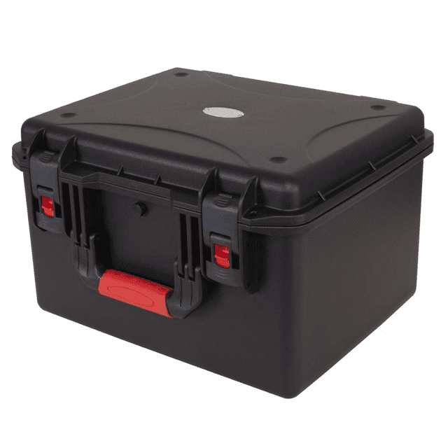 Rack Case 7 Espacios Proel Modelo PPCASE07