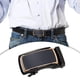 thumbnail image 1 of Hebilla de cinturón de moda para hombre, accesorios automáticos de Metal para correas de cintura, cinturones de cuero de 3,,6 cm de ancho, regalo fondo de primavera Macarena hebillas de cinturón de los hombres, 1 of 8