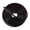 Black, variant on 6-Meter Black Security Door Sealing Strip,Adhesive Door Seal Strip Soundproof Windproof Weather Stripping for Anti Doors Door insulation & Rubber Seal