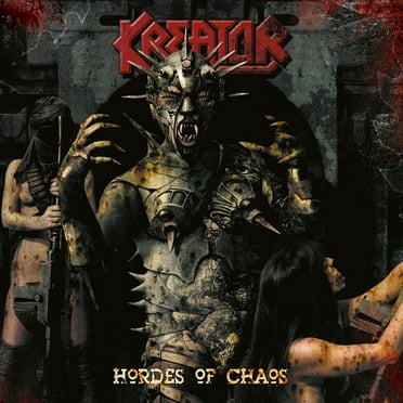 Kreator - Hordes of Chaos - Music & Performance - CD