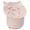Pink, variant on Silicone Cat Slow Feeder, Elevated Slow Feeder Bowl Tilt Design, Suitable for Dry and Wet Food, Adjustable Angle, Cat Food Puzzle with Suction Cup(Gray)