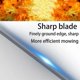 thumbnail image 5 of coupe Bordure Lame De Rechange, 24v Coupe Bordure Sans Fil Avec Batterie Lame En Mtal, Debroussailleuse Electrique Accessoires, Pour Coupe Bordure, 5 of 5