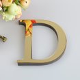 thumbnail image 1 of Liquidación de Apmemiss: 26 letras DIY 3D espejo acrílico pegatinas de pared, decoración del hogar, arte mural, nombre, decoración de pared para dormitorio, habitación de adolescentes, pegatinas de, 1 of 6