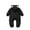 Z06 Black, variant on Kids Jacket,Toddler Long Sleeve Solid Winter Coat Jacket for Boys Girls Thicken Windproof Warm Jumpsuit Outwear for Cold,Girls Jacket,Green,6-12 Months