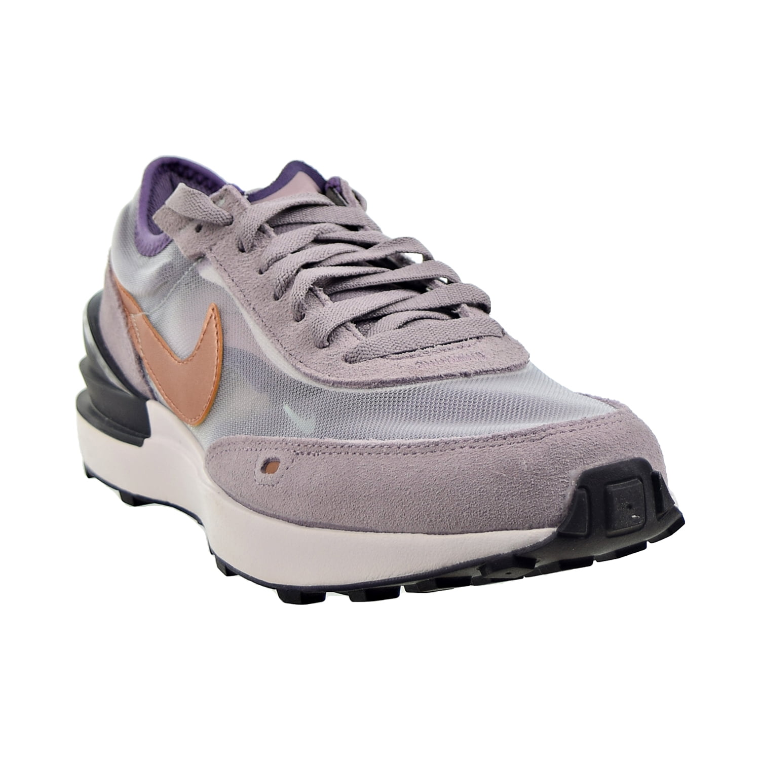 nike waffle one off white