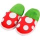 thumbnail image 2 of Piraña,Plantas,Peluche,Divertido,Zapatillas,Mocasines,Adolescente,(Piraña,Plantas), 2 of 6