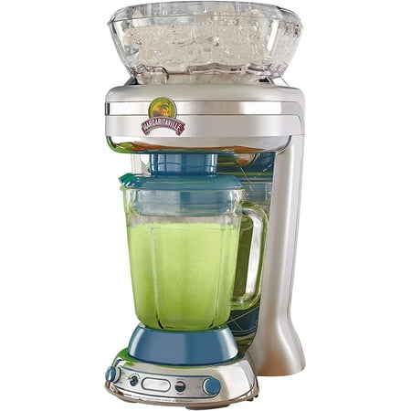 Margaritaville Key West Frozen Concoction Maker with Easy Pour Jar and XL Ice Reservoir
