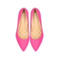thumbnail image 4 of Women's Pointed Toe Stiletto Heels Thin Heel Pump Pointed Toe Low Heel Pumps, 4 of 5