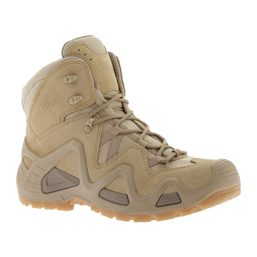 Lowa Boots - Lowa Men's Zephyr Desert Mid TF Boot - Walmart.com ...