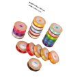 thumbnail image 2 of WRISTBIQUE Satinada Para Empaque Y Manualidades Cintas Decorativas Coloridas De Poliéster, 2 of 6