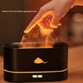 thumbnail image 4 of Humidificador de aromaterapia con llama Difusor de aroma 3D Essential ANGGREK  Otros, 4 of 8