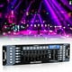 thumbnail image 1 of KEATRONIC Controlador Dmx 192 Canales Luces Dj Consola 512,Con Línea de señal metálica, 1 of 9