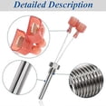 thumbnail image 2 of 42002-0024S Stack Flue Sensor Replacement for Pentair Sta-Rite MasterTemp Max-E-Therm Pool and Spa Heater Electrical Systems SR200 SR333 SR400, 2 of 5