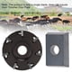 thumbnail image 4 of Herramientas de recorte de pezuñas para ganado vacuno HL Q7F II, 7 cuchillas más afiladas para accesorios de placa de disco cortadora de cuernos (hoja única (para 7 cortadores)), 4 of 8