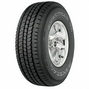 GENERAL AMERITRAC LT235/80R17 120/117R E 420 B B BSW ALL SEASON TIRE