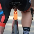 thumbnail image 4 of Funda protectora de luz de silicona para bicicleta Garmin Varia RTL515 (naranja), 4 of 5
