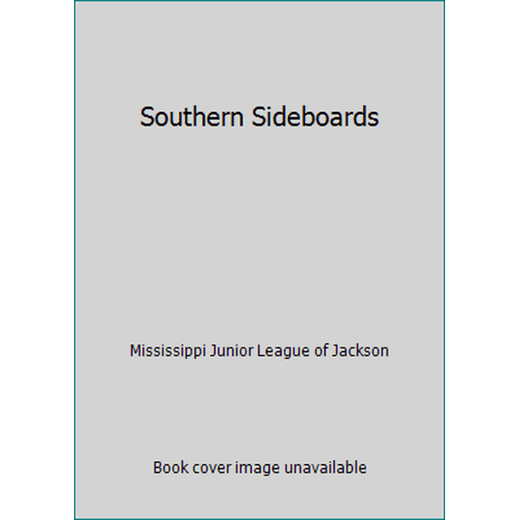 Pre-Owned Southern Sideboards (Plastic Comb) 0960688609 9780960688609