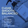 thumbnail image 5 of HOMMEFACE Men’s The Skin Perfecting Body Wash with Pump - Korean Skincare Technology for Body Acne with BHA, AHA, PHA, 16.9 fl. oz., 5 of 10