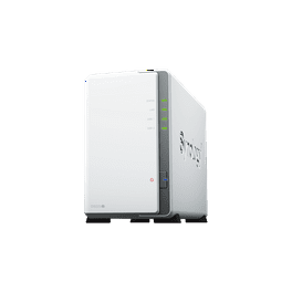 QNAP TS-231K 2 Bay Personal Cloud NAS for Backup and Data