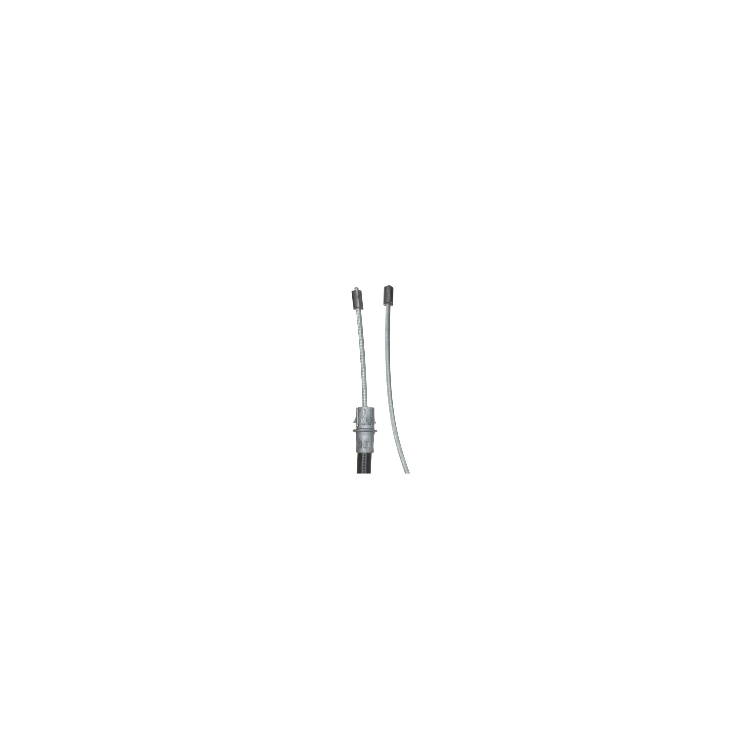 Raybestos Element3 Parking Brake Cable, BC94639 Fits select: 1999 CADILLAC COMMERCIAL CHASSIS, 1998 CADILLAC DEVILLE