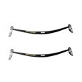 thumbnail image 1 of Super Springs Helper Spring Kit SSA55 SuperSprings; Leaf Spring Design; Steel, 1 of 5