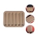 thumbnail image 3 of Biscuit Stick Baking Tray Carbon Steel Breadstick Biscotti Ladyfinger Small Muffin Cupcake Tin Tray, 3 of 5
