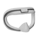 thumbnail image 2 of Almohadilla Facial para Máscara Cojín Cubierta Silicona Transpirable Oculus Quest 3, 2 of 9