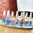 thumbnail image 1 of magic789 dibujos animados mickey kitty snoopy spray botella 50ml/100ml portátil tamaño de viaje botellas huangjie unisex, 1 of 2