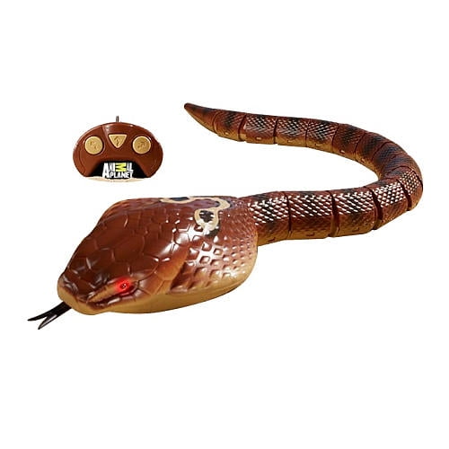 king cobra remote control snake