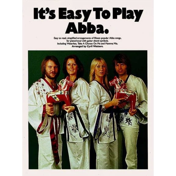 It's Easy to Play Rhythm 'N Blues