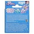 thumbnail image 3 of Furby Furblets Too-Koo Mini Electronic Plush Toy, 3 of 9