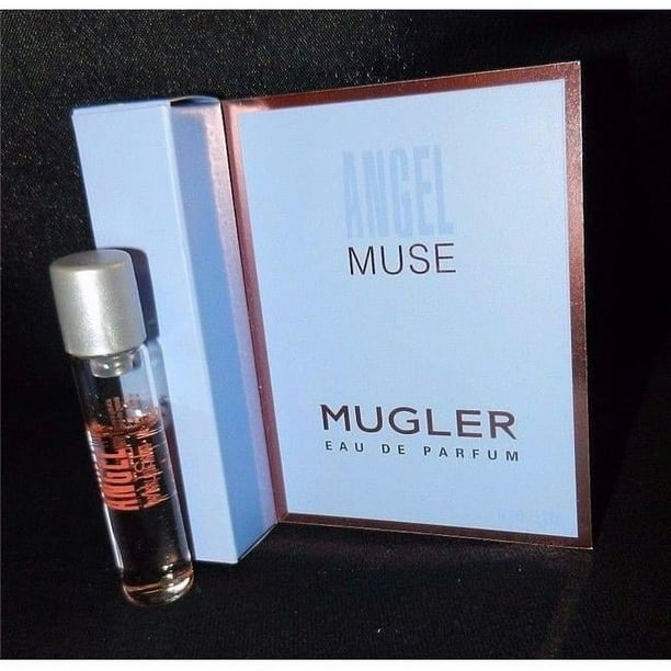 Thierry Mugler ANMEV 0,06 oz Femme Ange Muse EDP Flacon Parfum