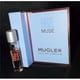 Thierry Mugler ANMEV 0,06 oz Femme Ange Muse EDP Flacon Parfum – image 1 sur 1