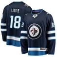 thumbnail image 1 of Bryan Little Winnipeg Jets NHL Fanatics Breakaway Home Jersey, Small, 1 of 2