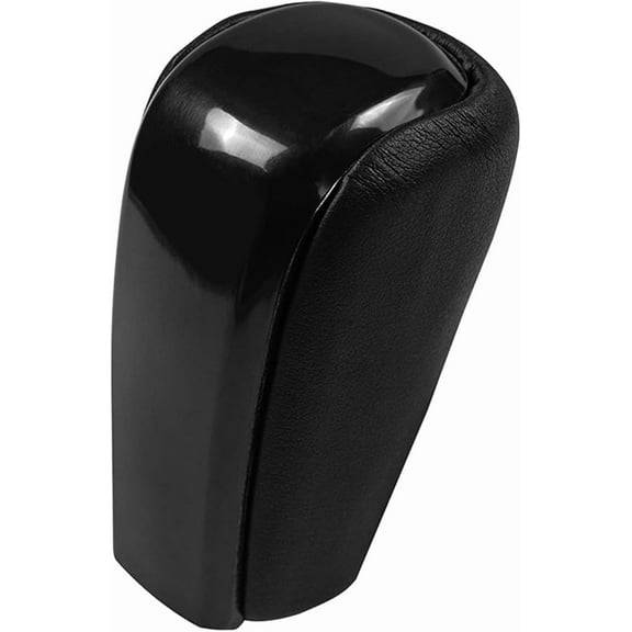 Applicable to jfqm Automatic Leather Gear Shift Knbob Lever Shifter Handle Ball Fit for Toyota Land Cruiser Prado FJ150 Fit for Lexus GX460 GX470 2009-2017