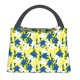 thumbnail image 1 of Fotbe Lilies Flowers Bolsa Térmica Portátil con Estampado, Bolsa de Entrega de Alimentos Aislada, Bolsa Reutilizable de Gran Capacidad para Comidas y Supermercado, 1 of 6