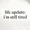 White, variant on Relatable Humor Life Update Im Still Tired Print Tshirts Chronic Exhaustion Graphic Tees Funny Gift Short Sleeve Casual Tops for Daily Outfits White,L
