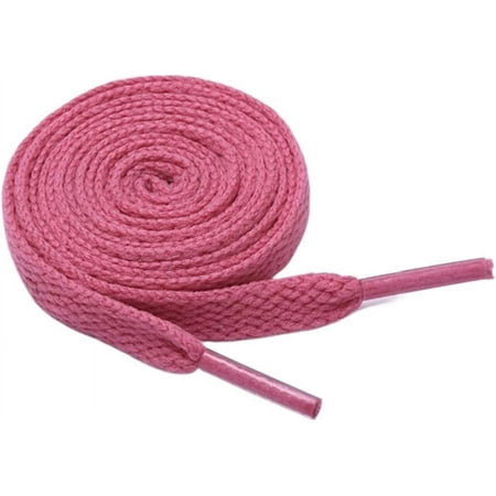 

15 Colors Oval 1 Pair Sneaker Laces Sneaker Shoe Laces String Solid Color (Color : R1 Size : 80cm)