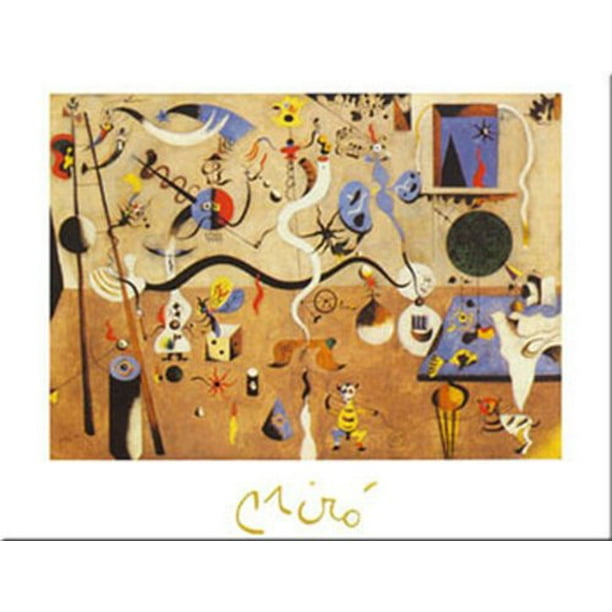 Il Carnevale Di Arlecchino by Joan