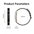 thumbnail image 3 of Sport Smart bracelets Activity Trackers Step Counter Calorie Monitor Waterproof Design For, 3 of 9