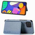 thumbnail image 5 of Case For FOXDOCK Samsung Galaxy M62/F62 Stand Function RFID Blocking Magnetic Card Holder Complete Camera Safety, 5 of 5
