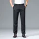 thumbnail image 3 of Pantalones de sastrería de oficina para hombre, pantalones casuales rectos, ropa de calle para hombre, venta de tallas grandes, diseñador, baratos, tallas grandes, largos, 3 of 5