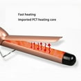 thumbnail image 4 of KQJQS Rose Gold Titanium 1.5 Inch Curling Iron, Produces Classic Curls with a 1 Inch Barrel – Suitable for Short, Medium, and Long Hair, 4 of 8